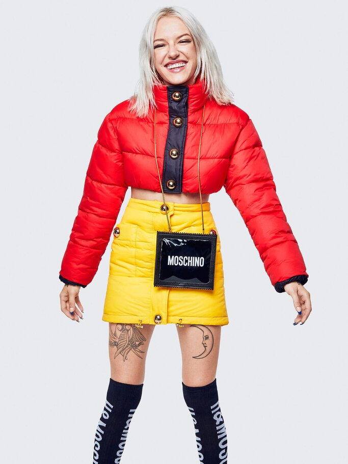 Moschino hotsell h&m deutschland